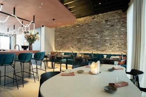 Osar Tielt interieur